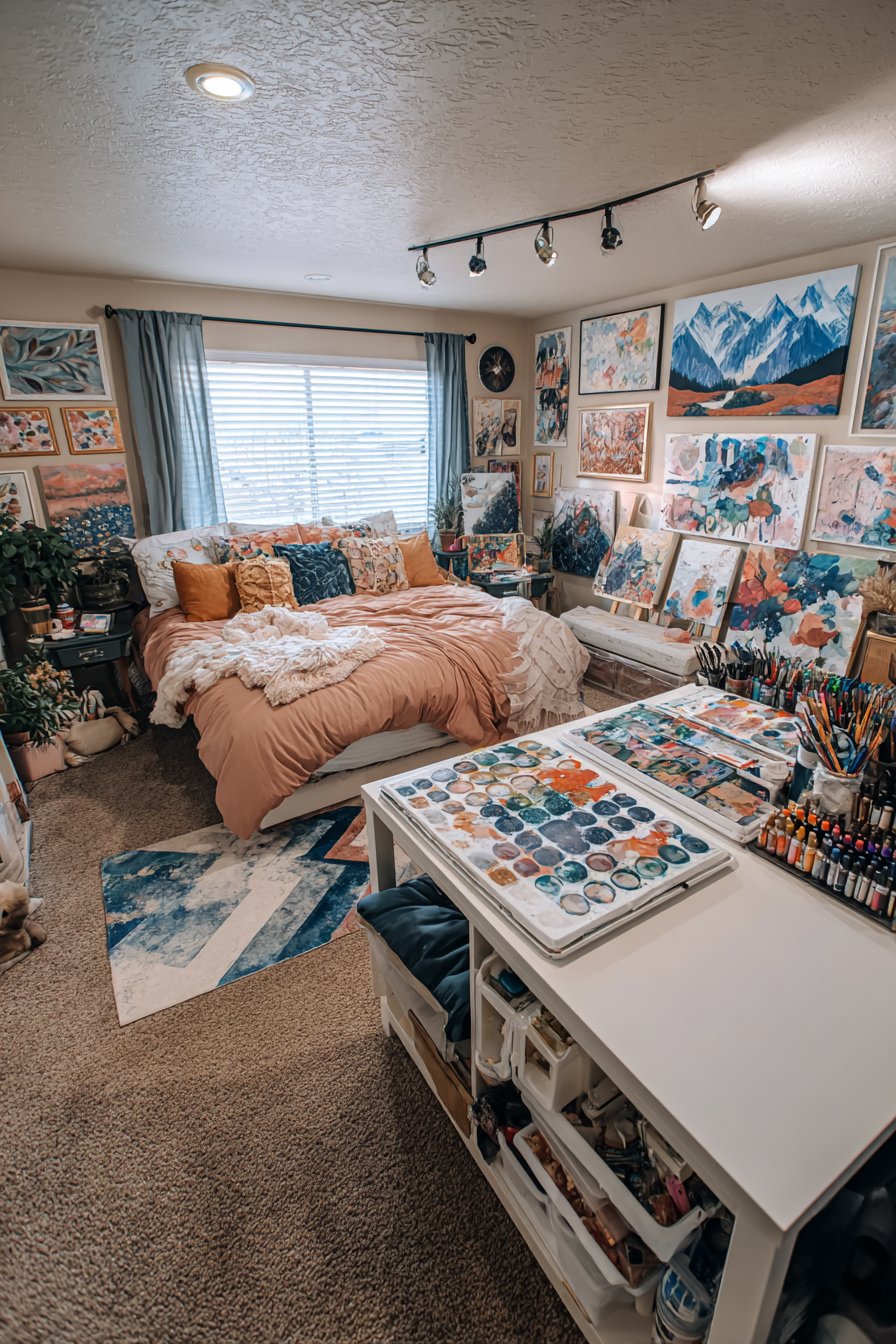 Creative Artist's Retreat