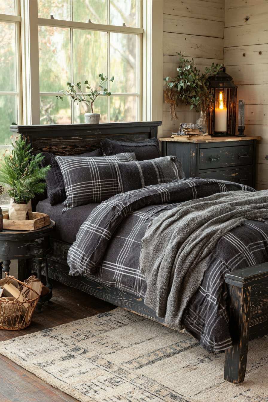 Rustic Weathered Character