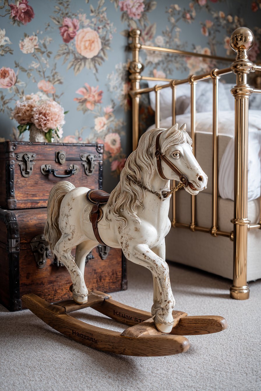 Vintage Charm and Timeless Appeal