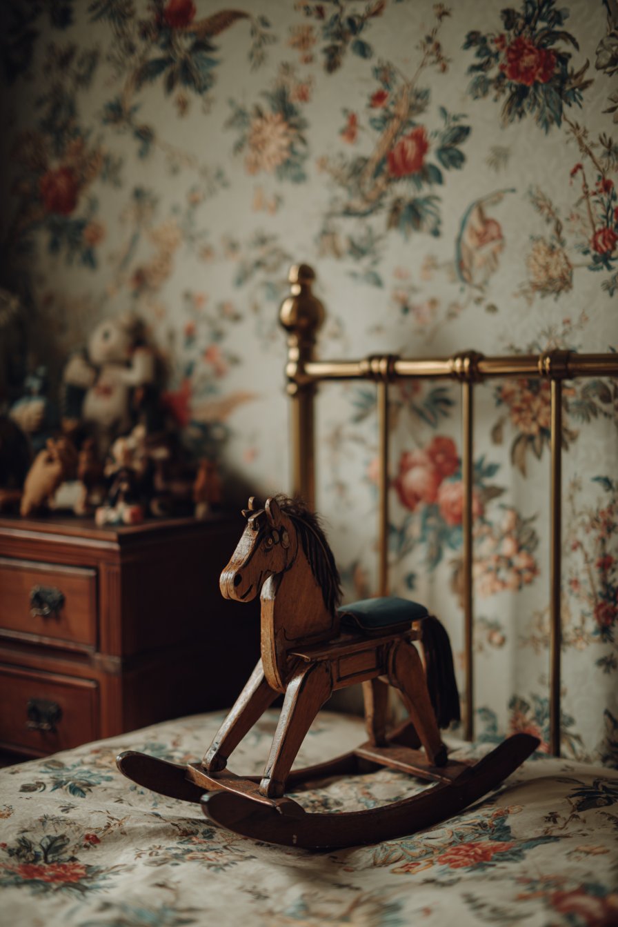 Vintage Charm and Timeless Appeal