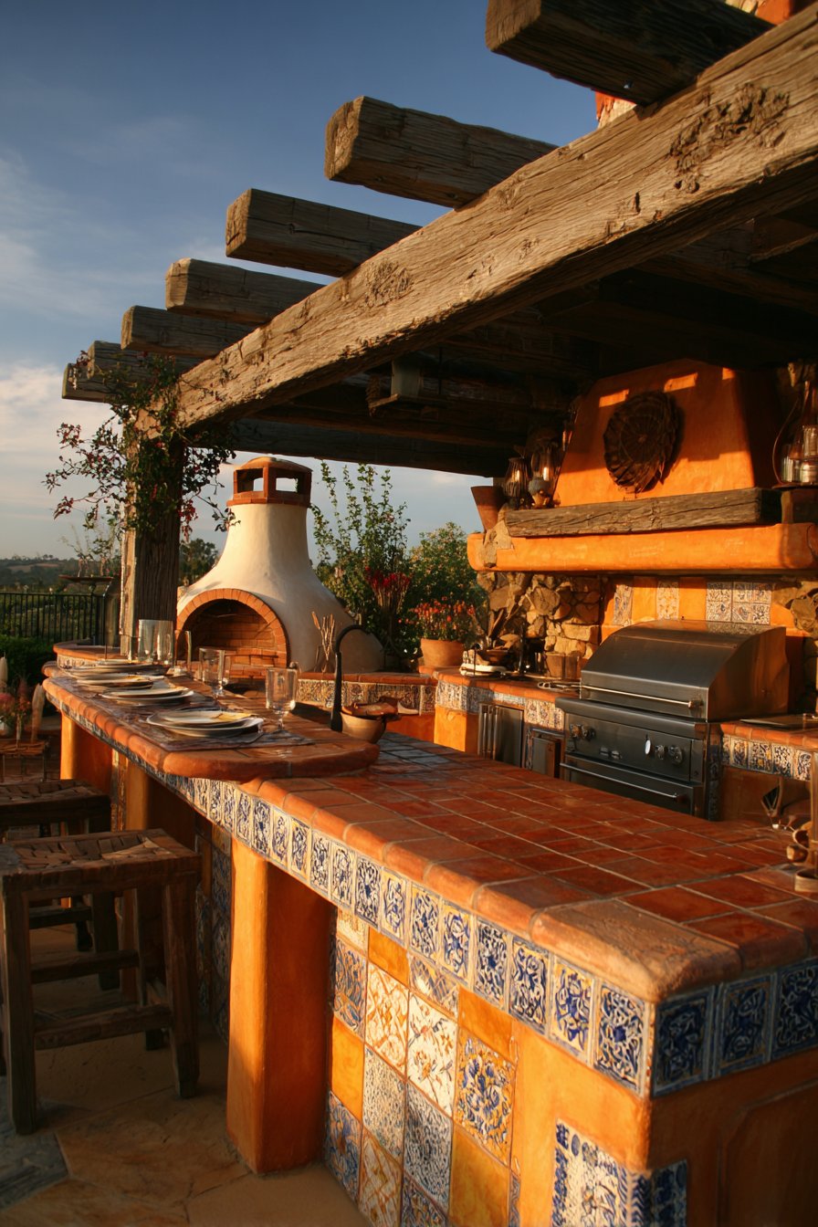 Large-Scale Entertainment Design