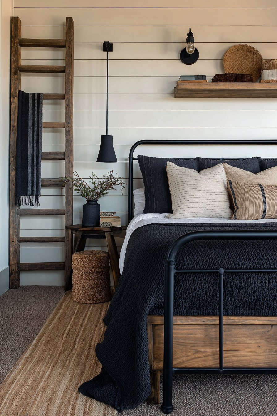 Modern Farmhouse Integration