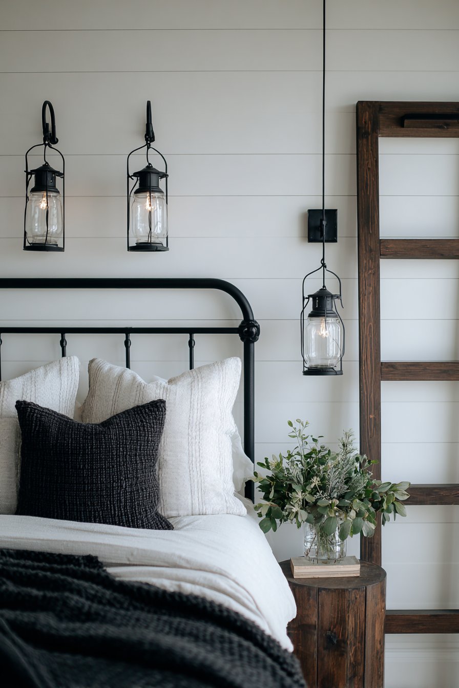 Modern Farmhouse Integration