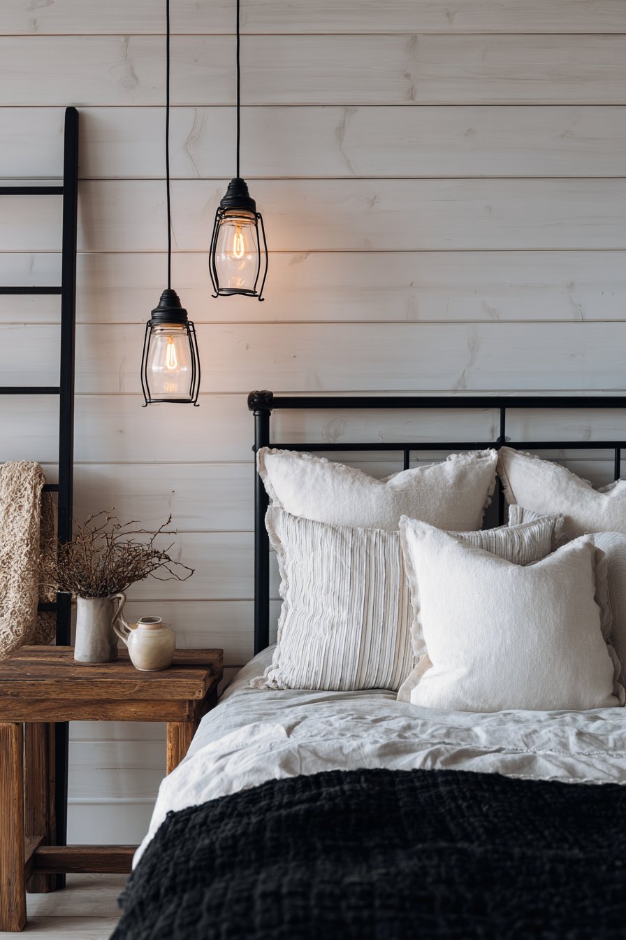 Modern Farmhouse Integration