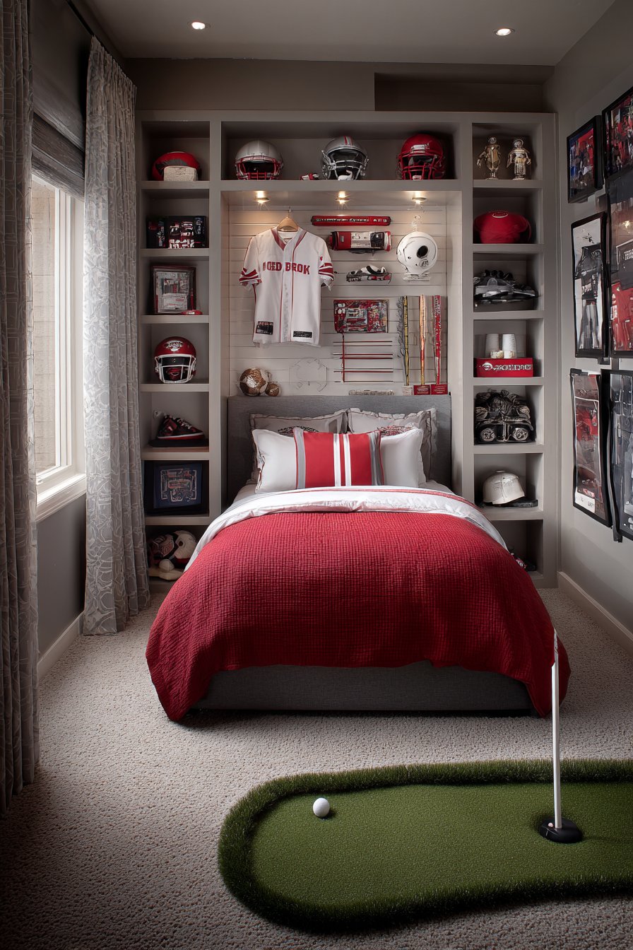 Sports Excellence and Athletic Achievement