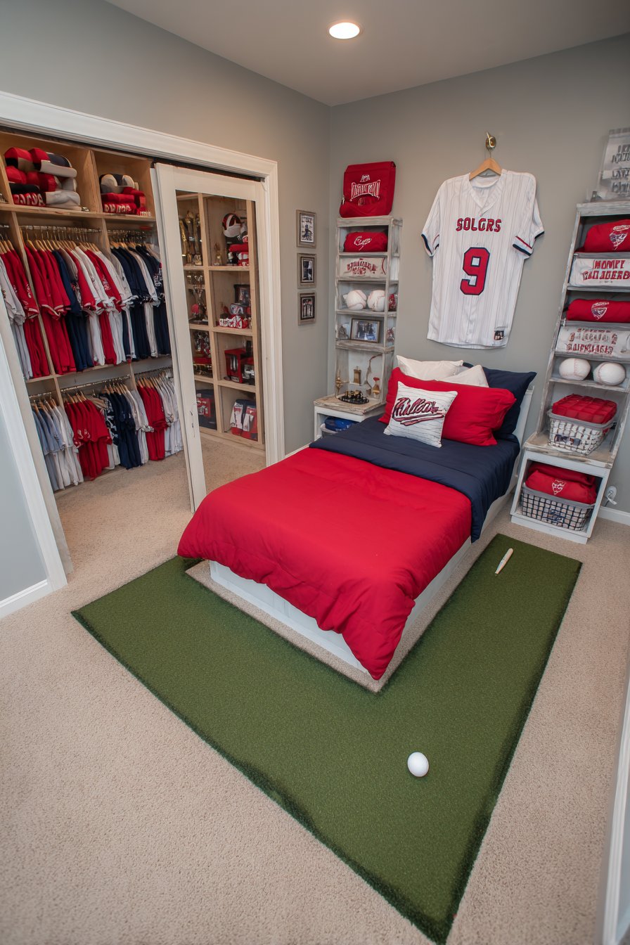 Sports Excellence and Athletic Achievement