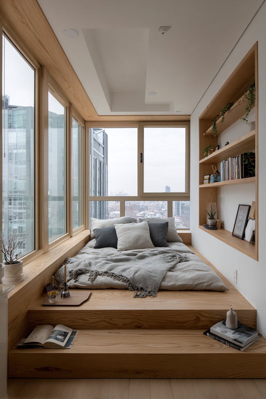 Studio Apartment Solution