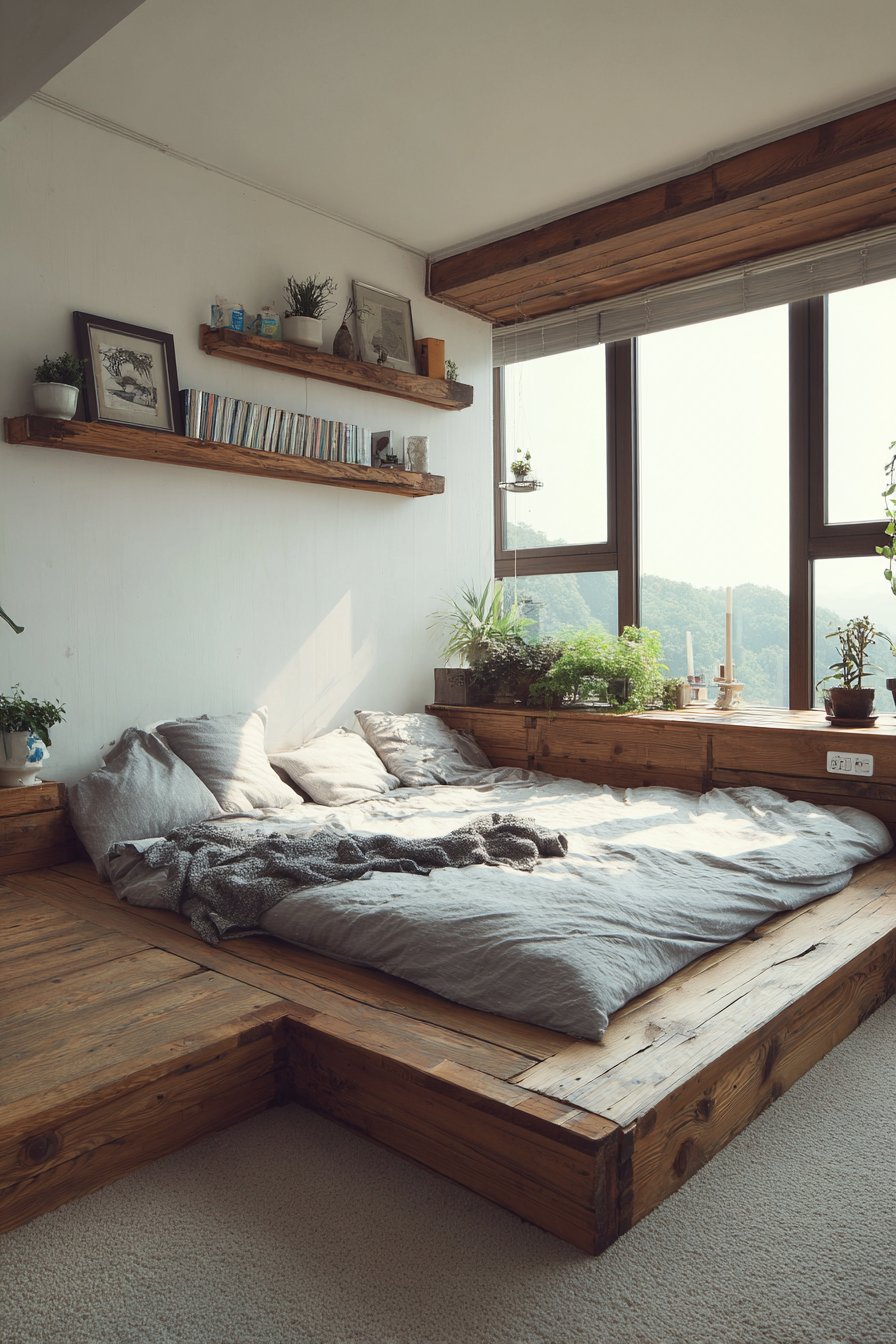 Studio Apartment Solution