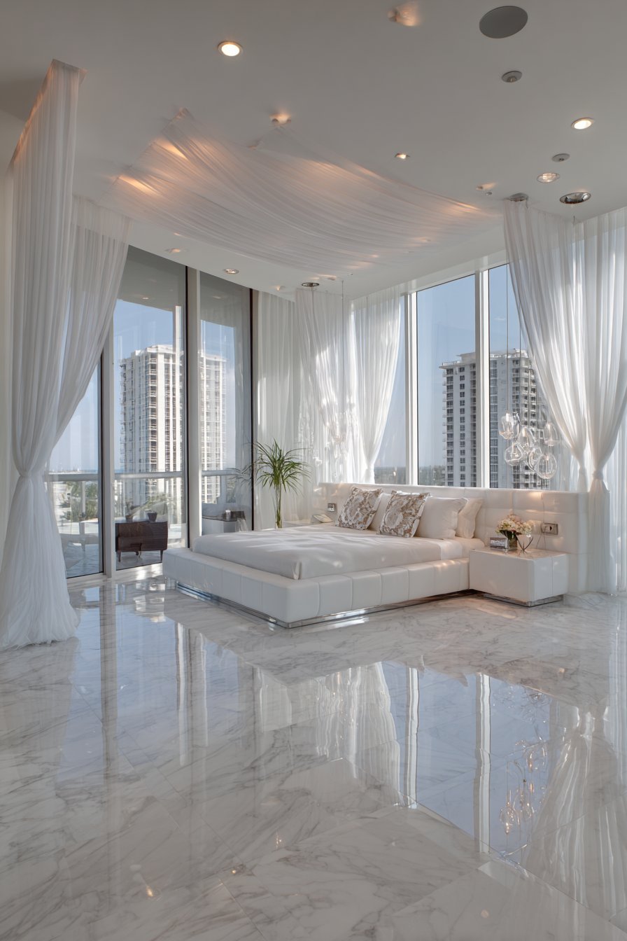 Reflective Surface Sophistication