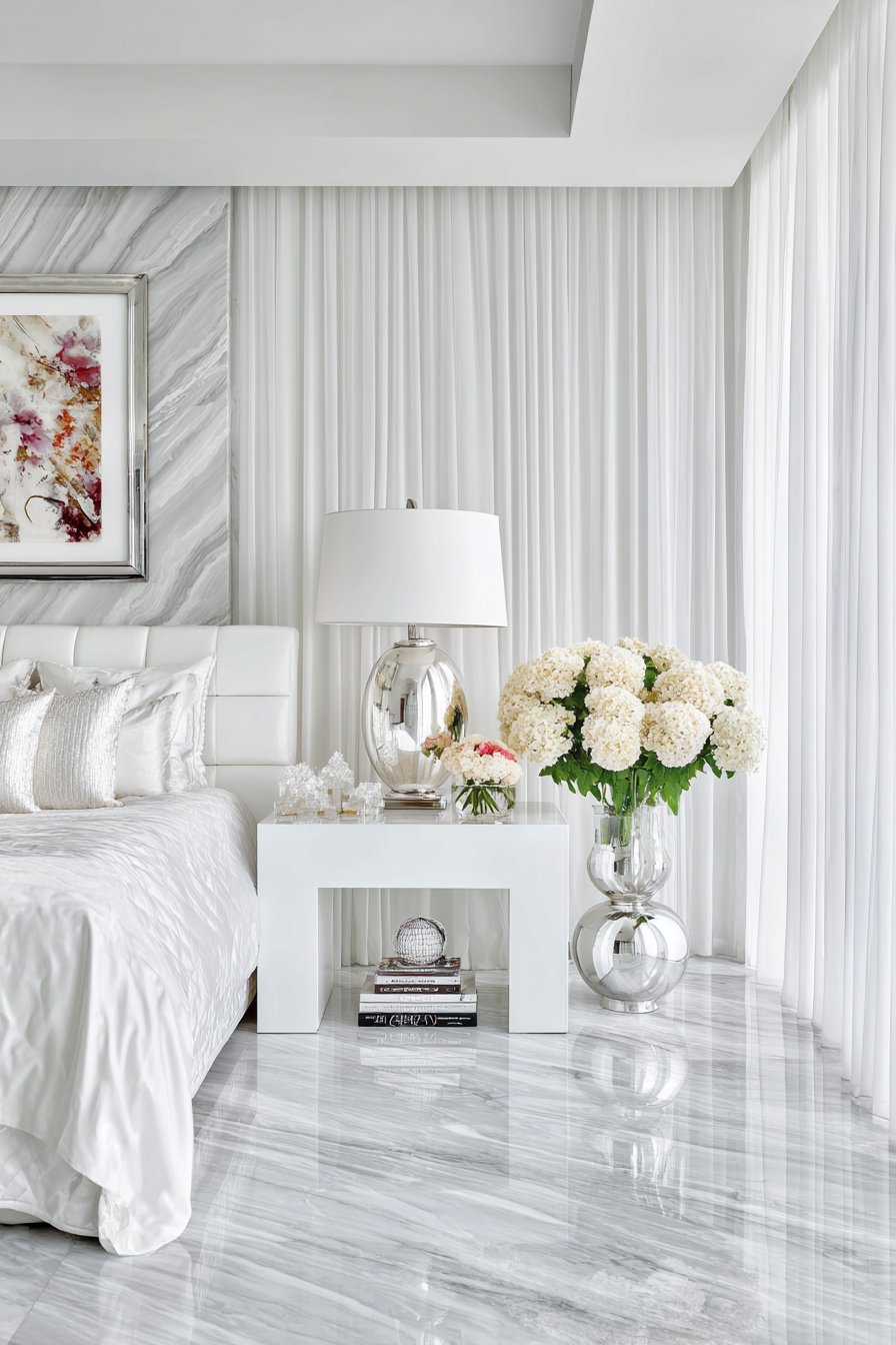 Reflective Surface Sophistication