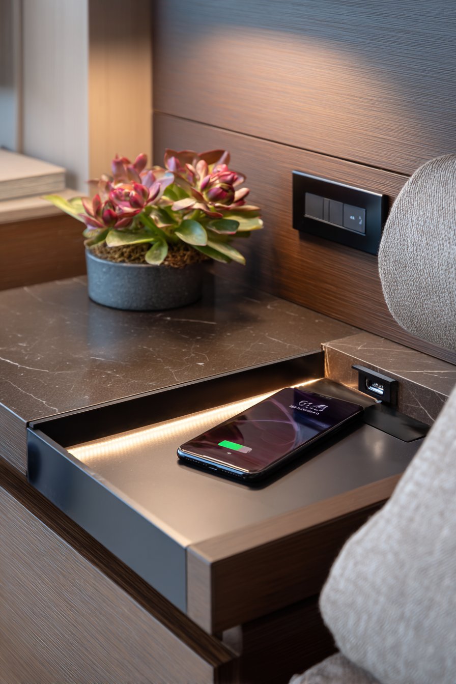  High-Tech Integration