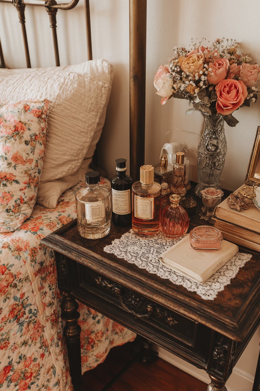 Vintage Feminine Charm