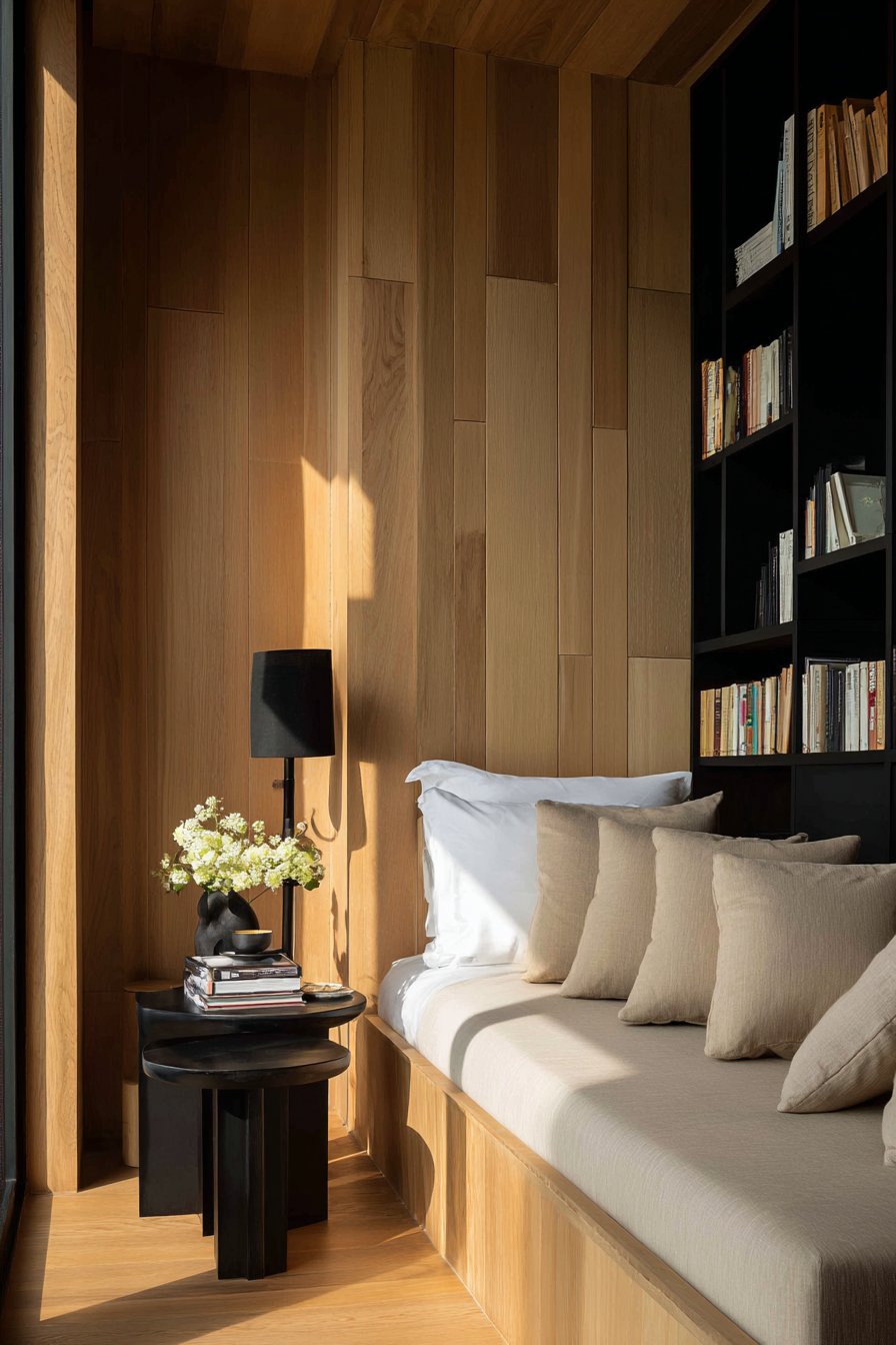 Studio Apartment Space-Saving Solutions