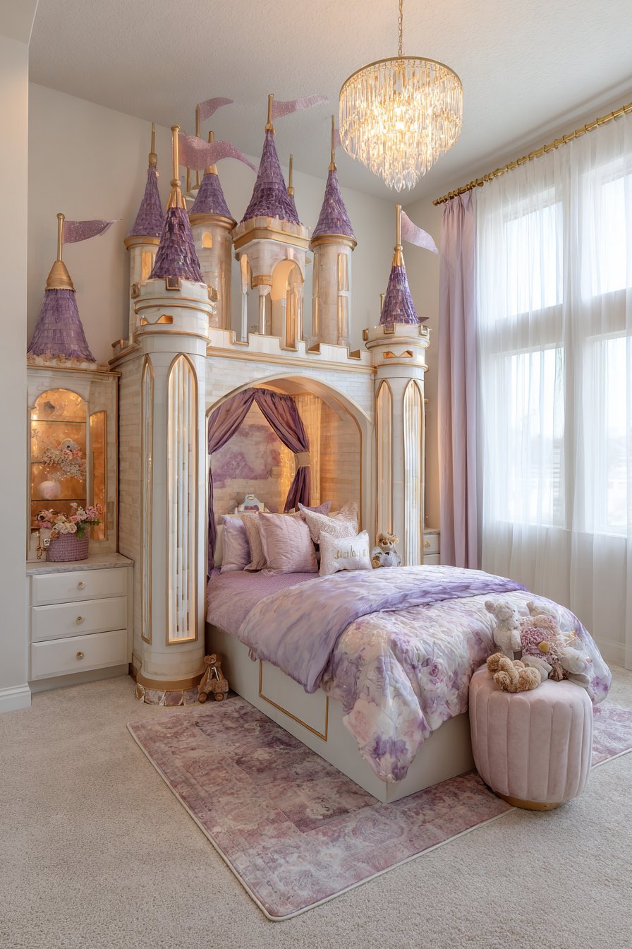 Fairy Tale Magic and Enchanted Dreams