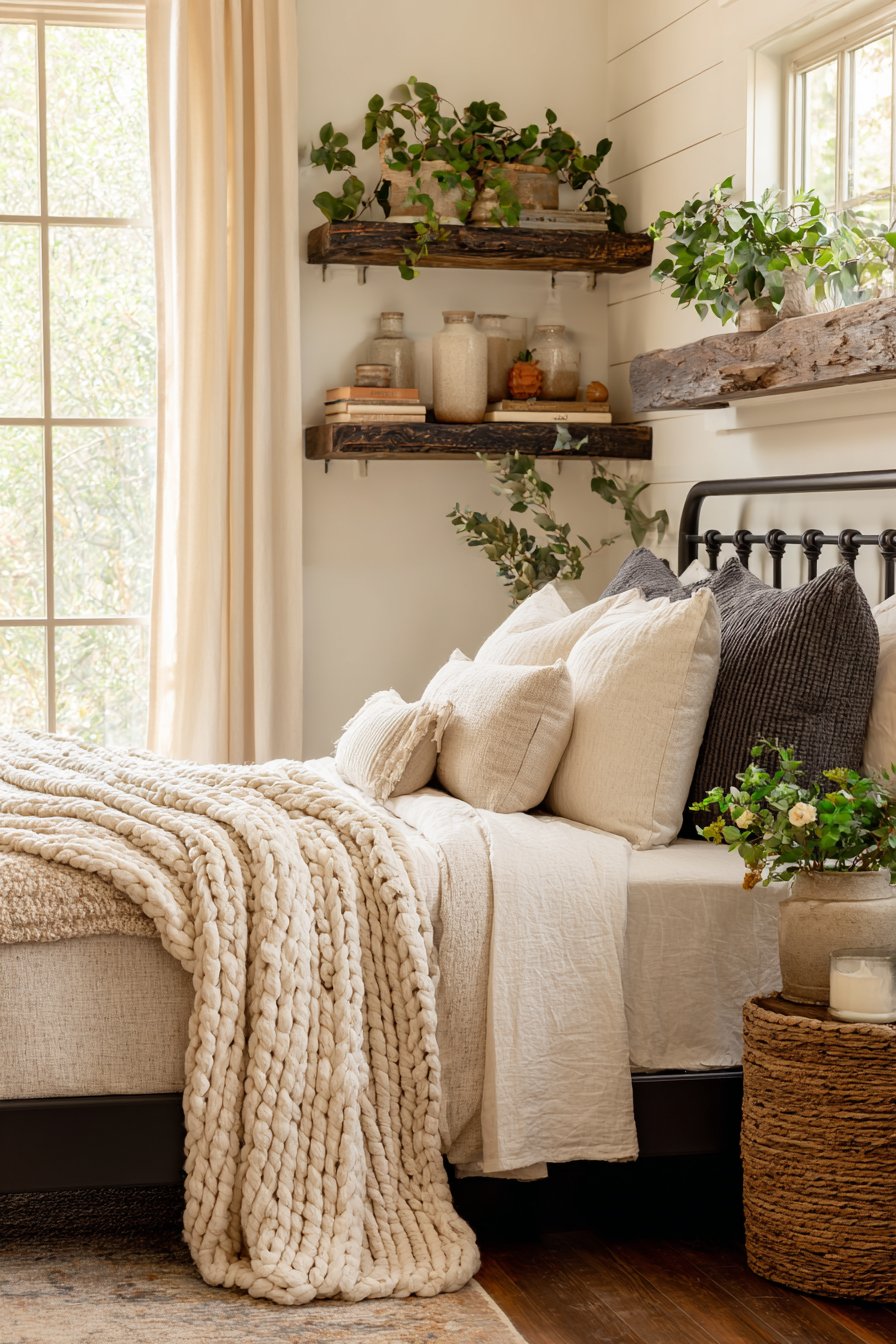 Rustic Modern Farmhouse Charm