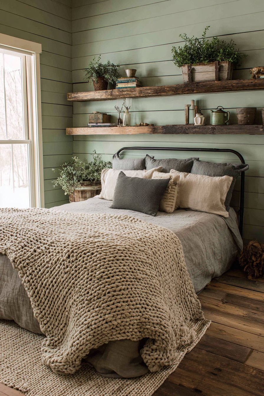 Rustic Modern Farmhouse Charm