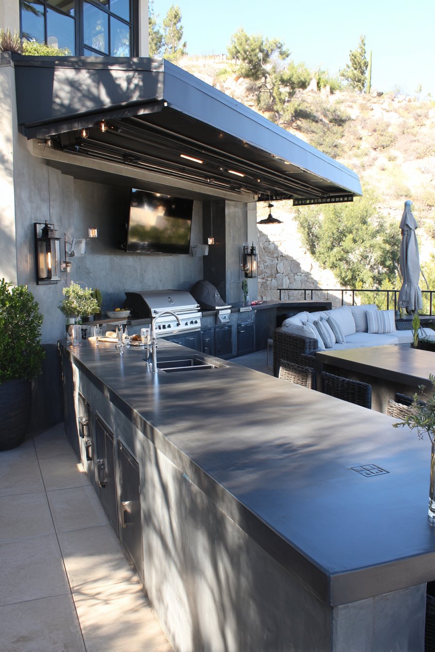 Smart Technology Integration