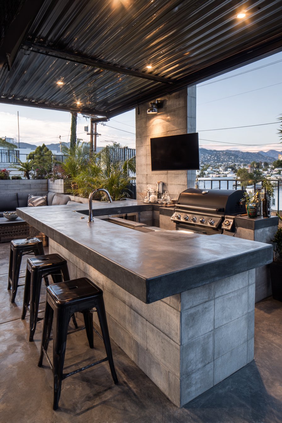 Smart Technology Integration