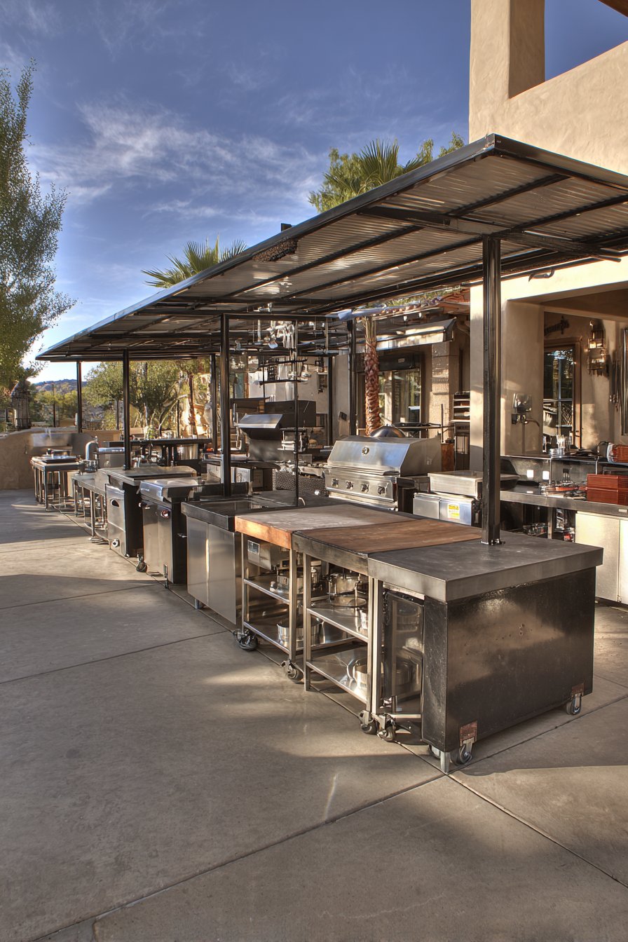 Smart Technology Integration