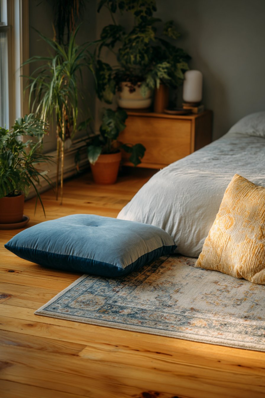 Wellness-Focused Sanctuary