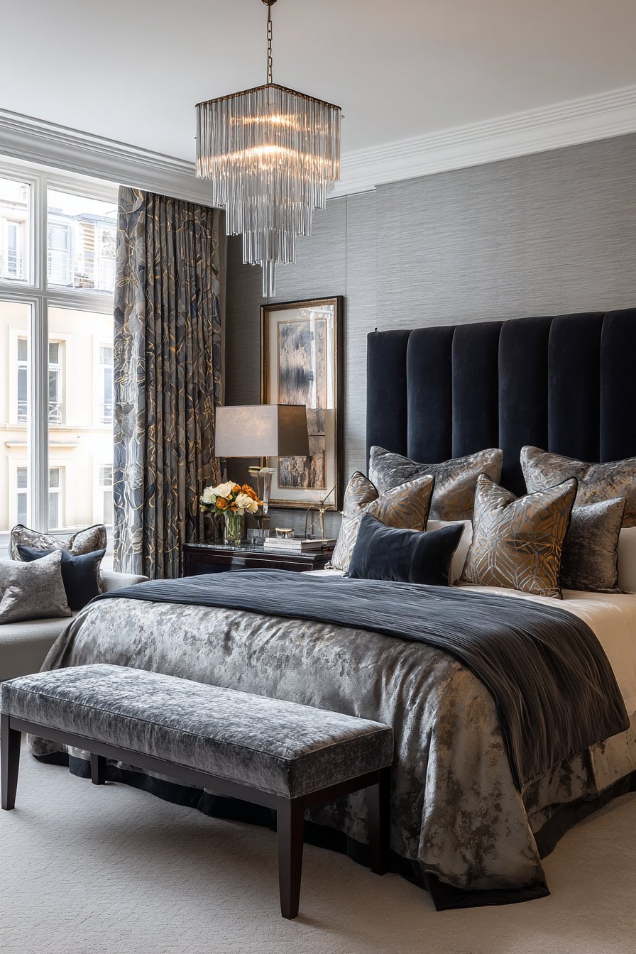 Luxury Hotel-Style Sophistication