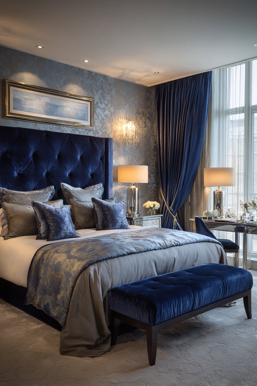 Luxury Hotel-Style Sophistication