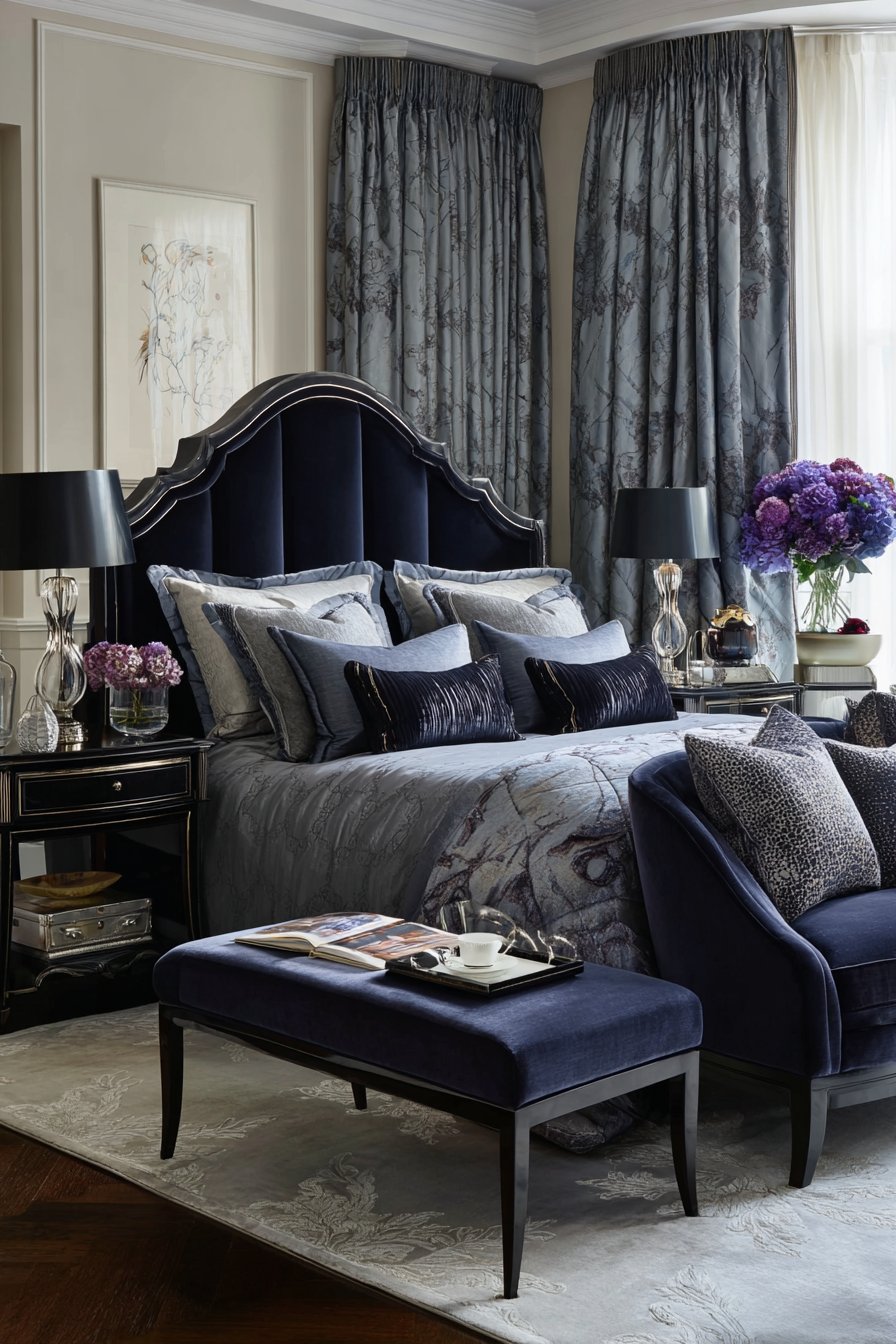 Luxury Hotel-Style Sophistication