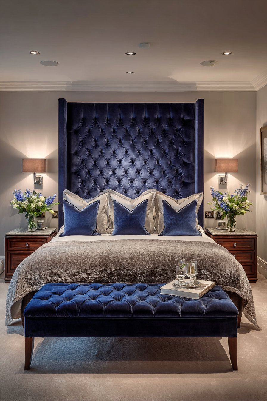 Luxury Hotel-Style Sophistication