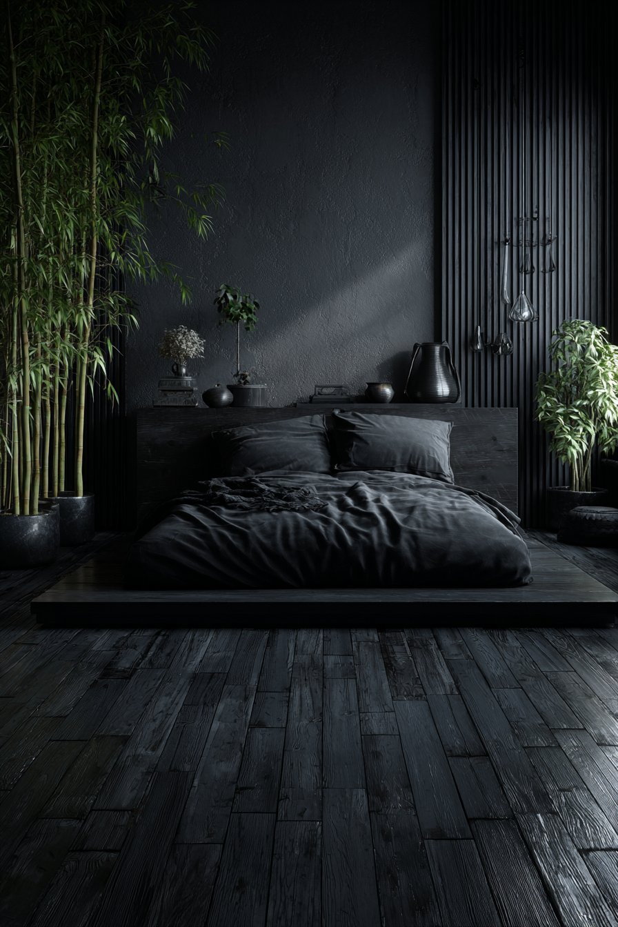 Zen Meditation Sanctuary