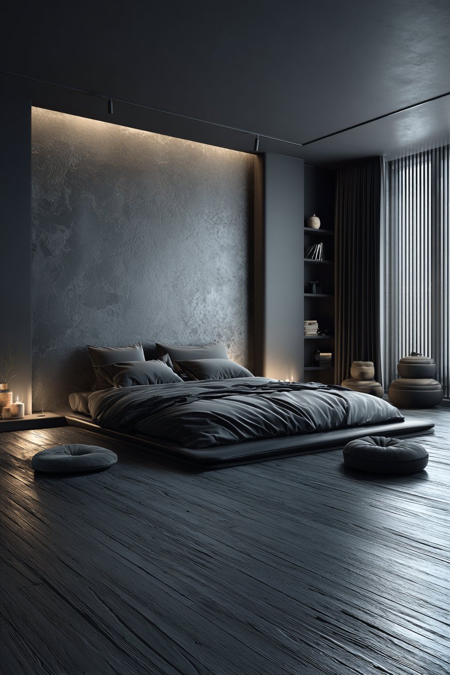 Zen Meditation Sanctuary