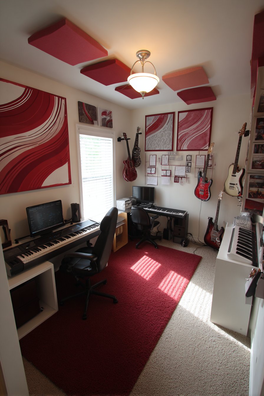 Musical Harmony and Creative Expression