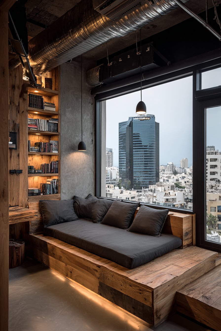 Compact Urban Studio Multipurpose