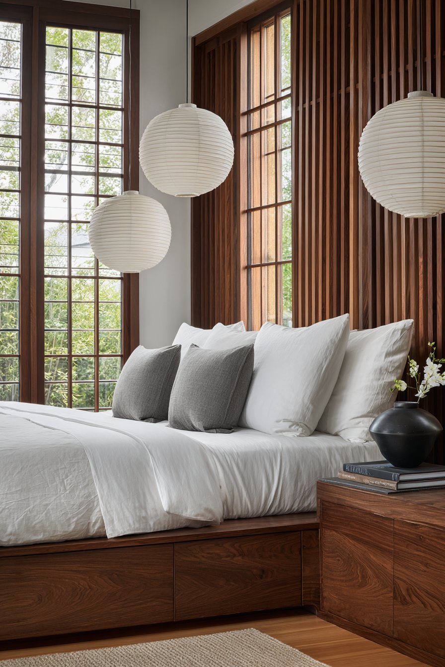 Japanese-Inspired Zen Minimalism