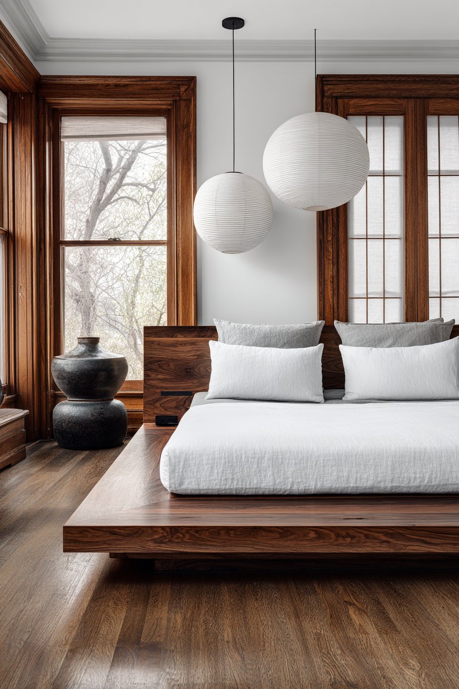 Japanese-Inspired Zen Minimalism