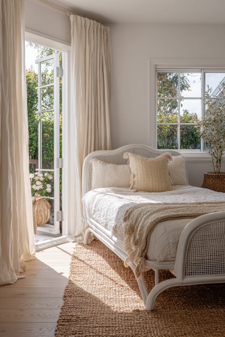 Natural Fiber Texture Paradise