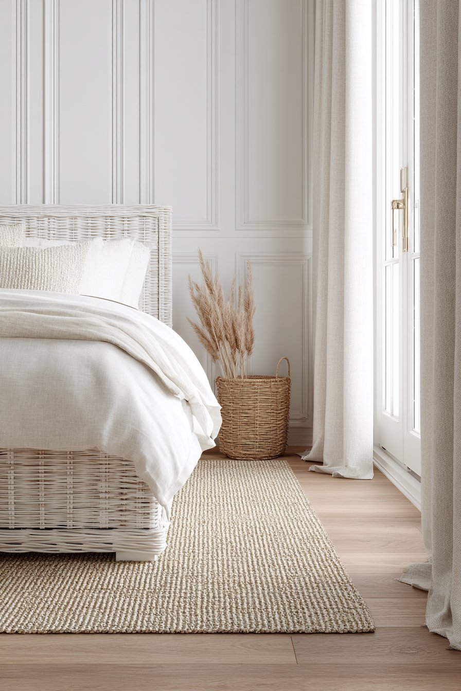 Natural Fiber Texture Paradise