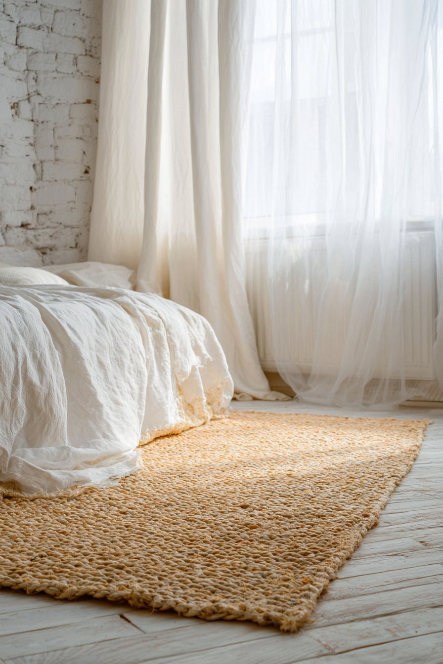 Natural Fiber Texture Paradise