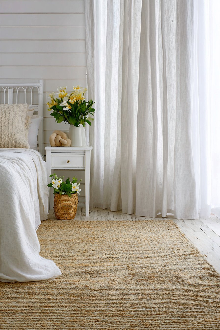 Natural Fiber Texture Paradise