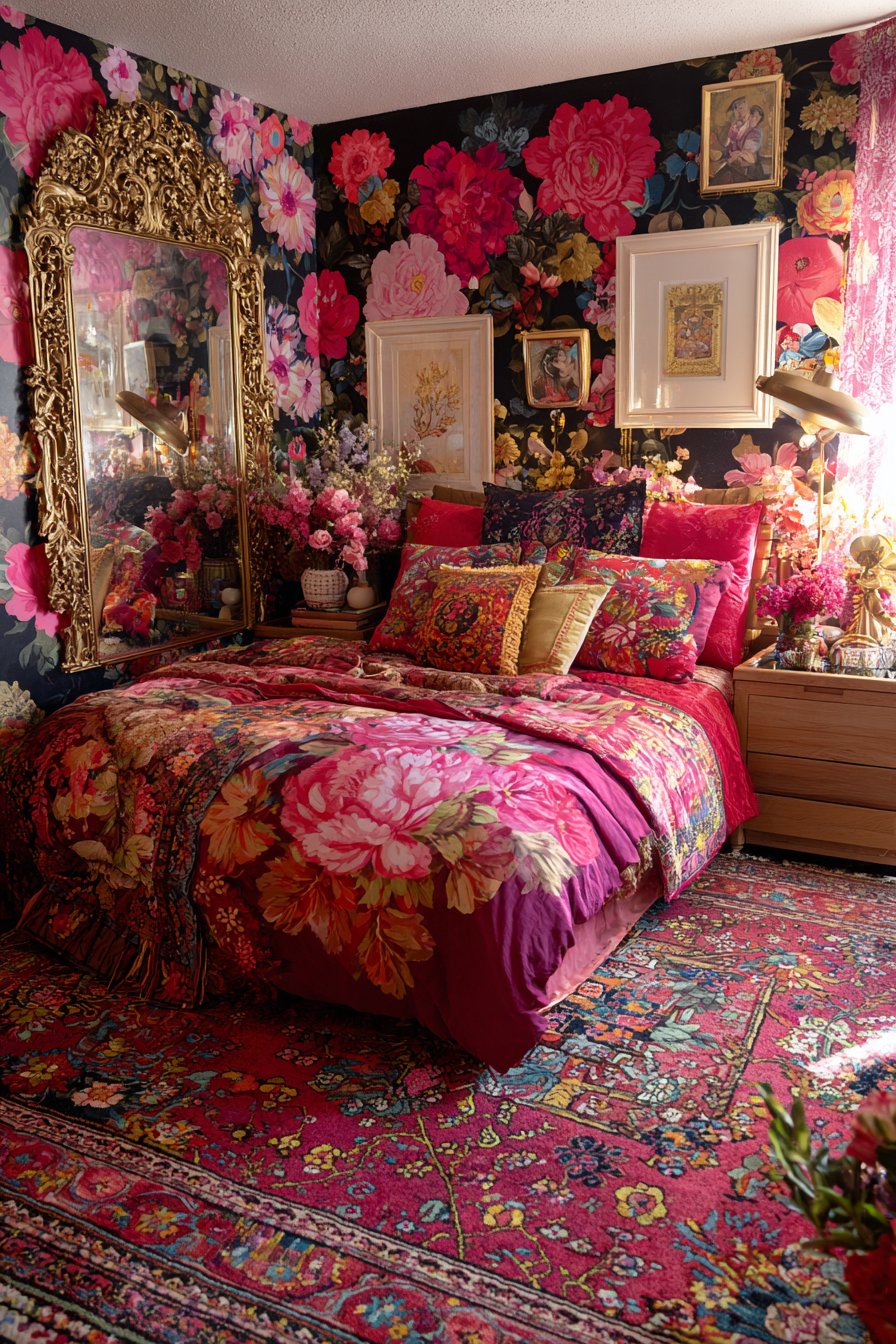 Bold Maximalist Expression