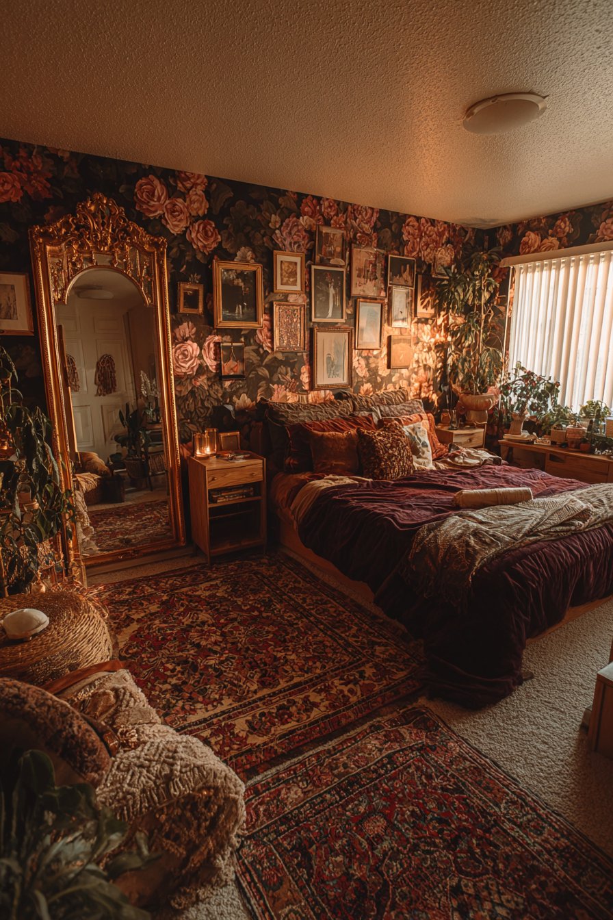 Bold Maximalist Expression