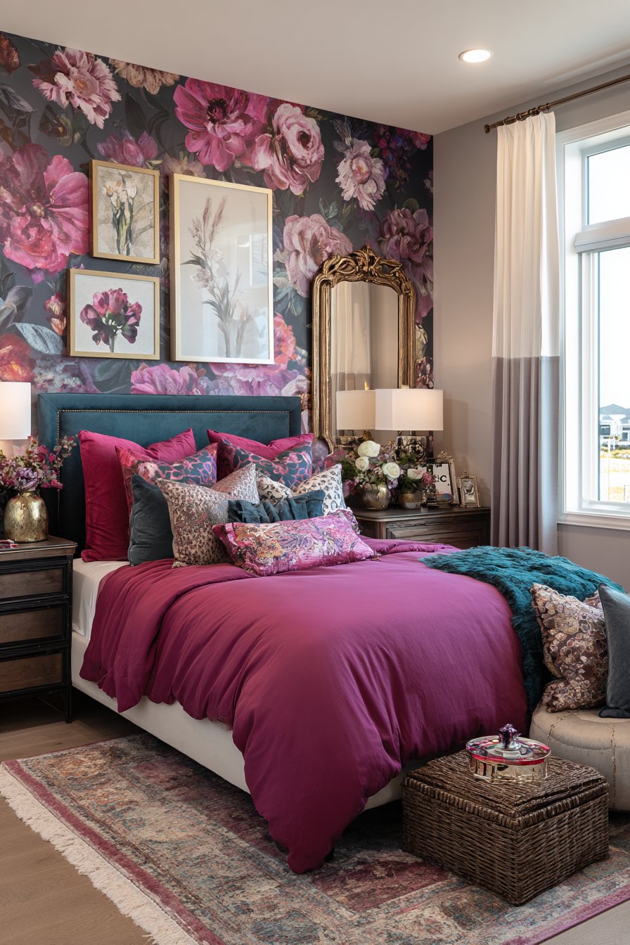 Bold Maximalist Expression