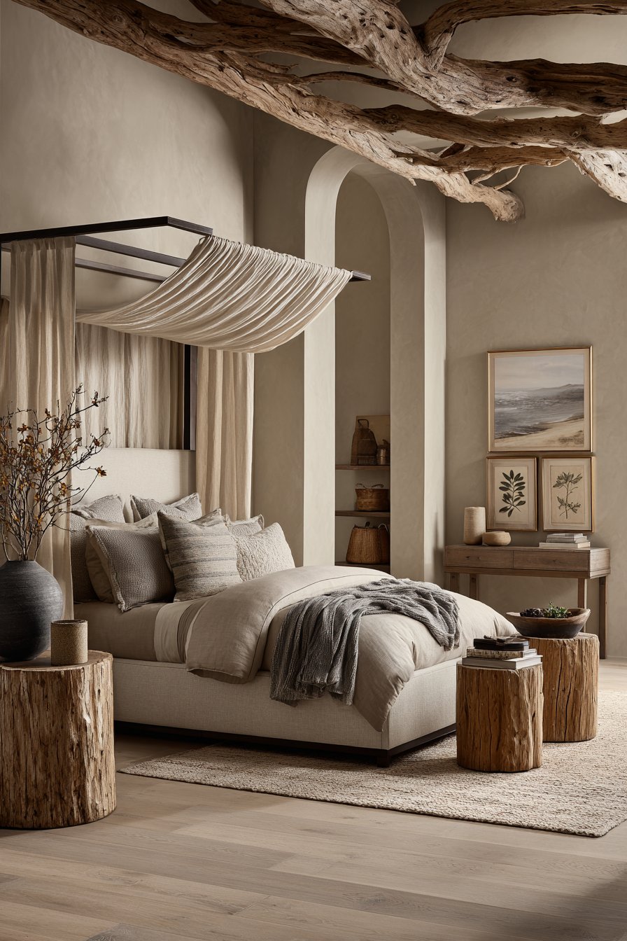 Driftwood Canopy Ethereal