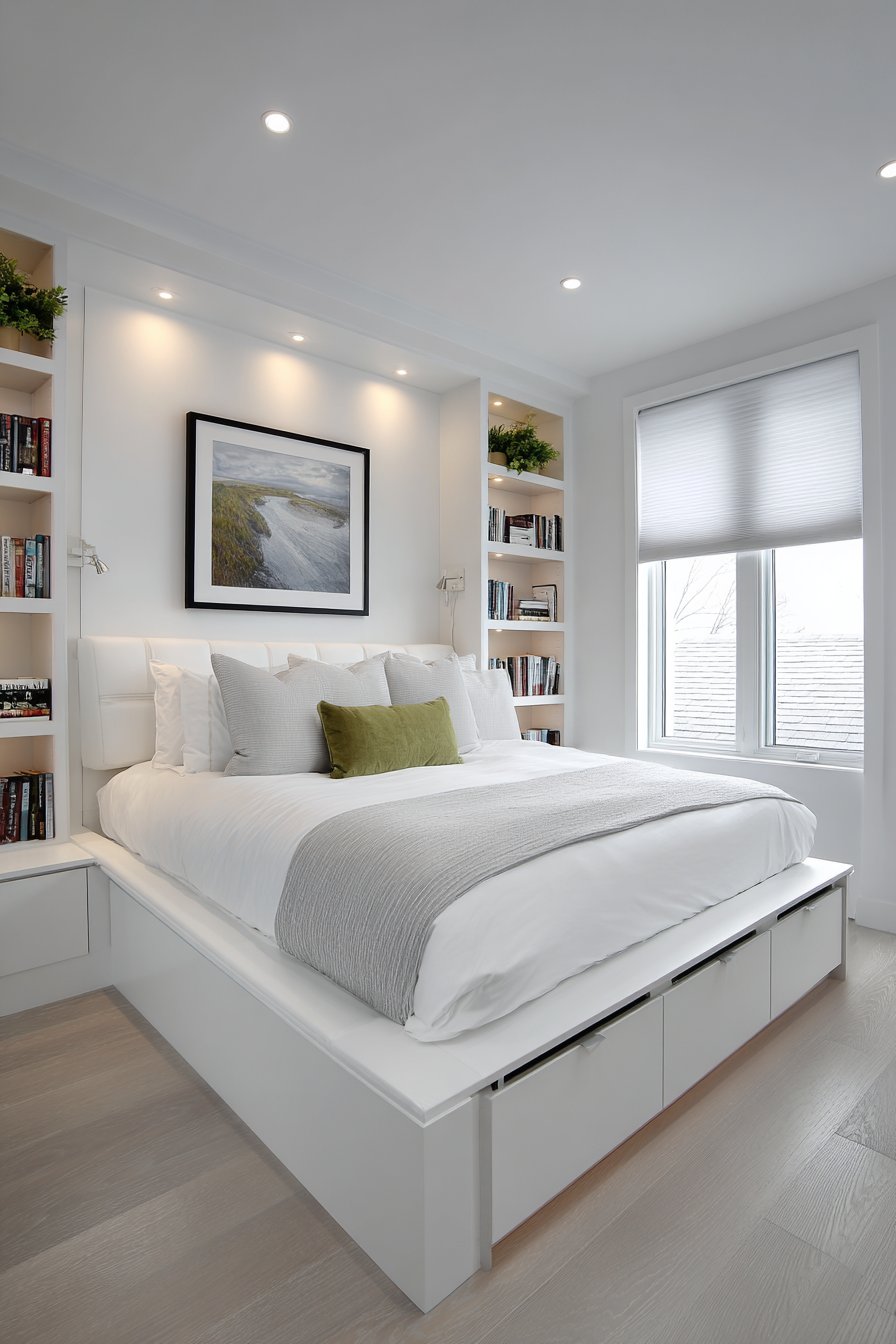 Modern Built-In Functionality