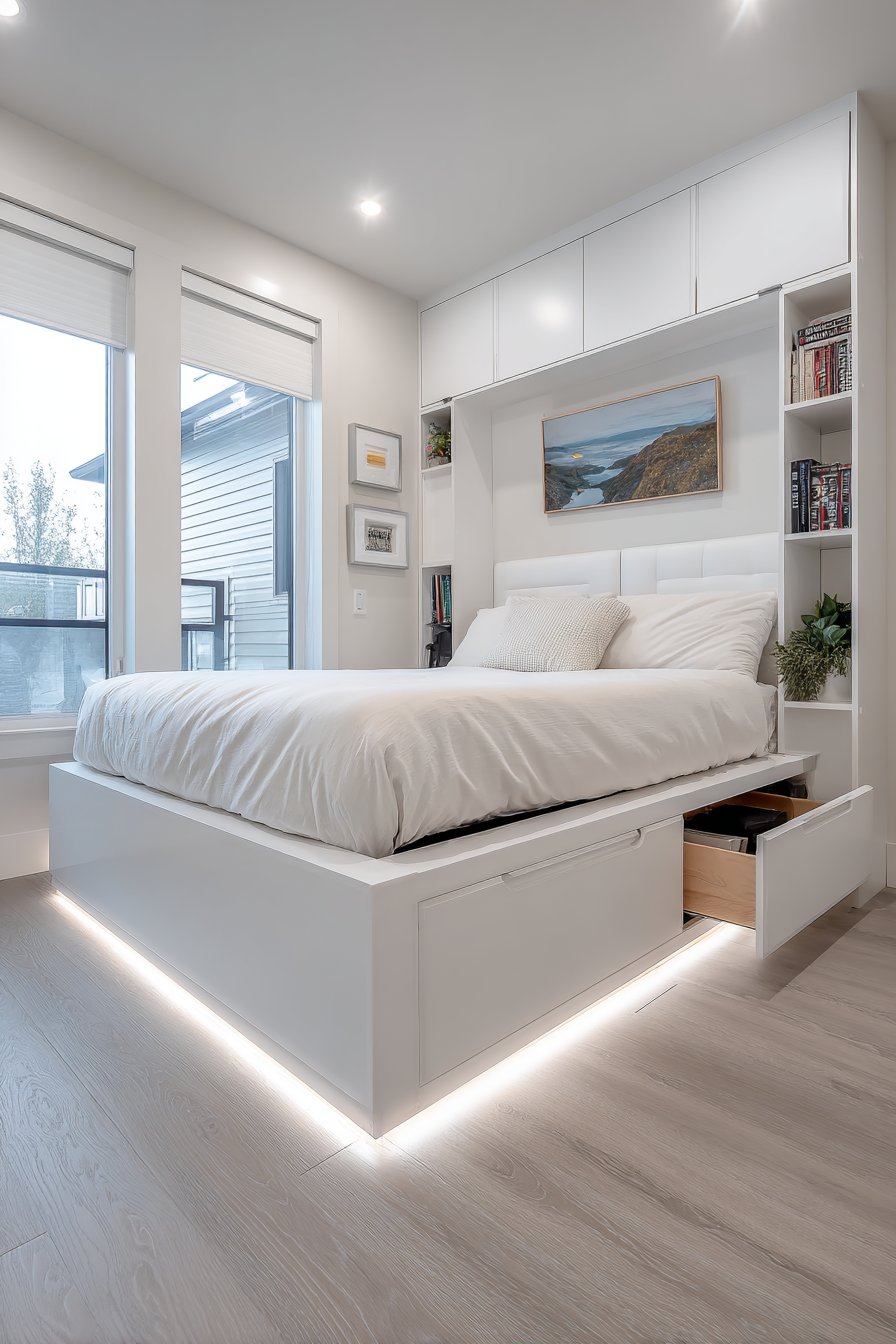 Modern Built-In Functionality