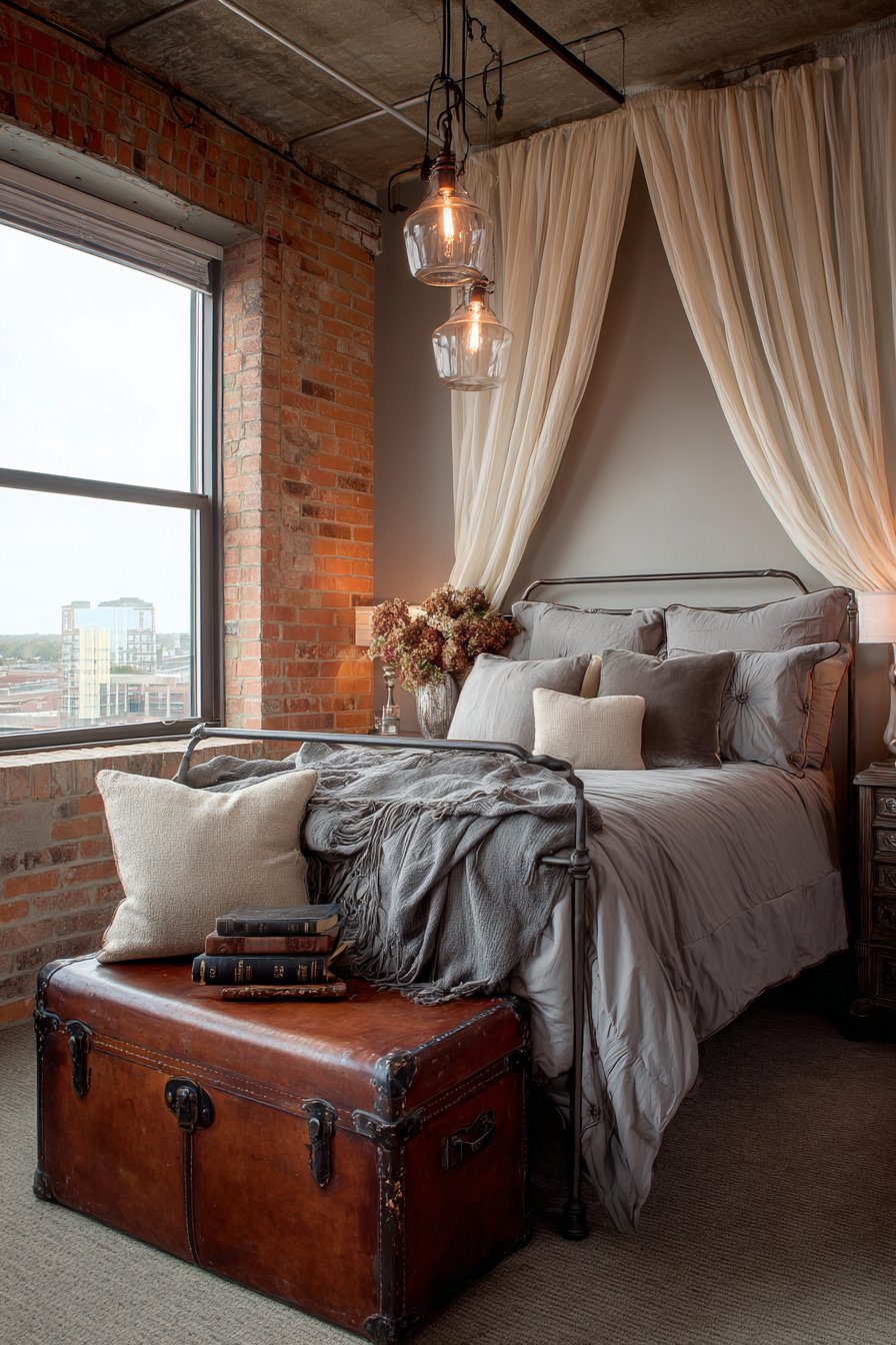 Industrial Feminine Fusion