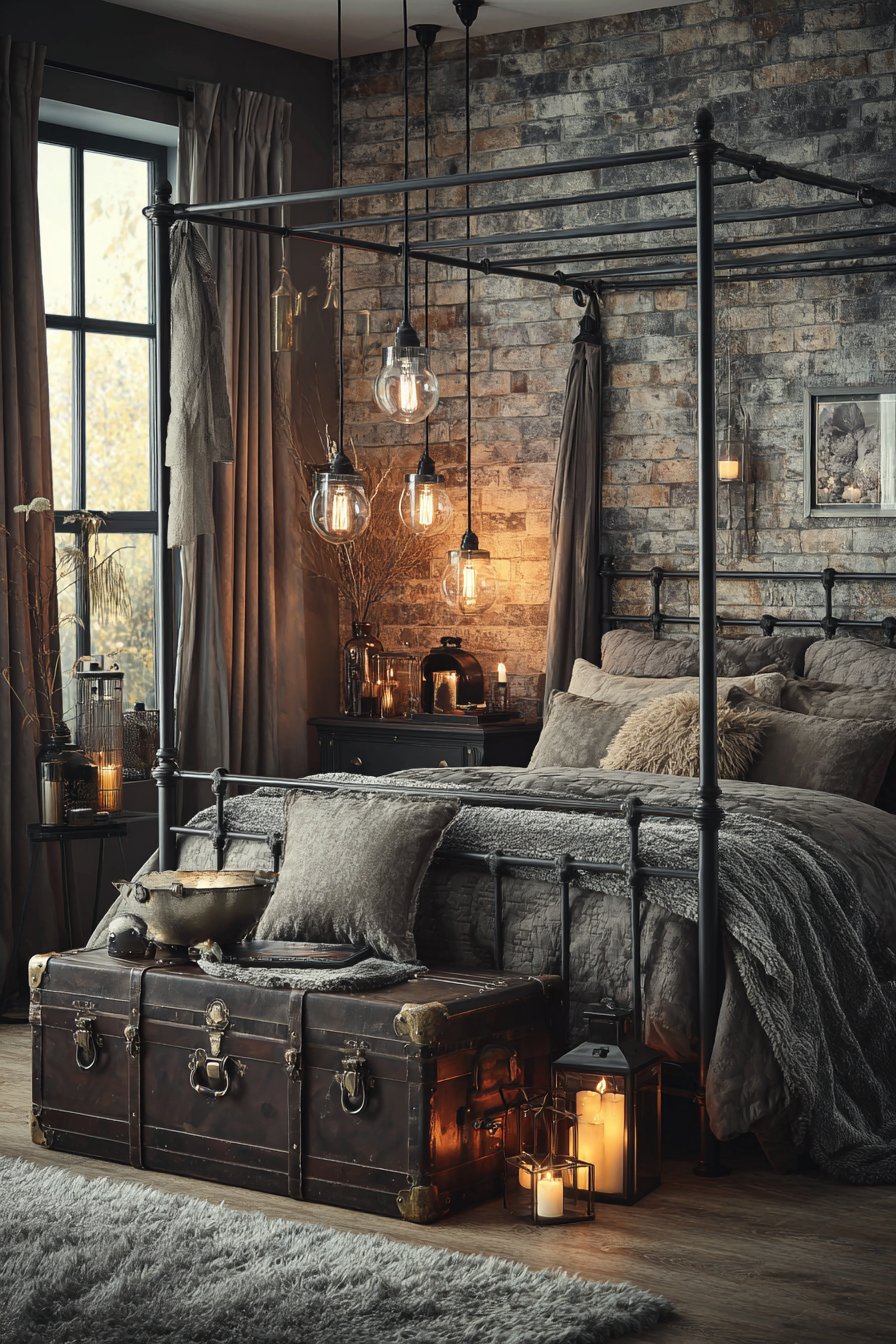 Industrial Feminine Fusion