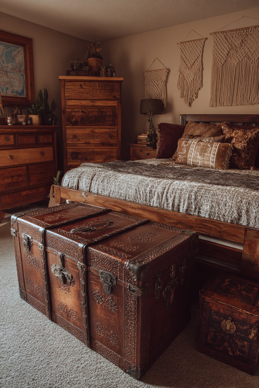 Bohemian Free-Spirited Collection