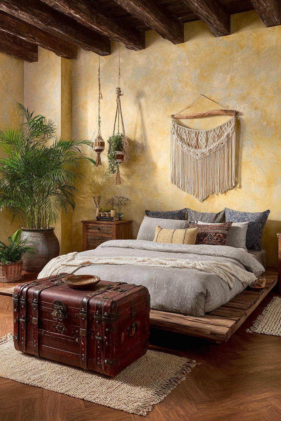 Bohemian Free-Spirited Collection