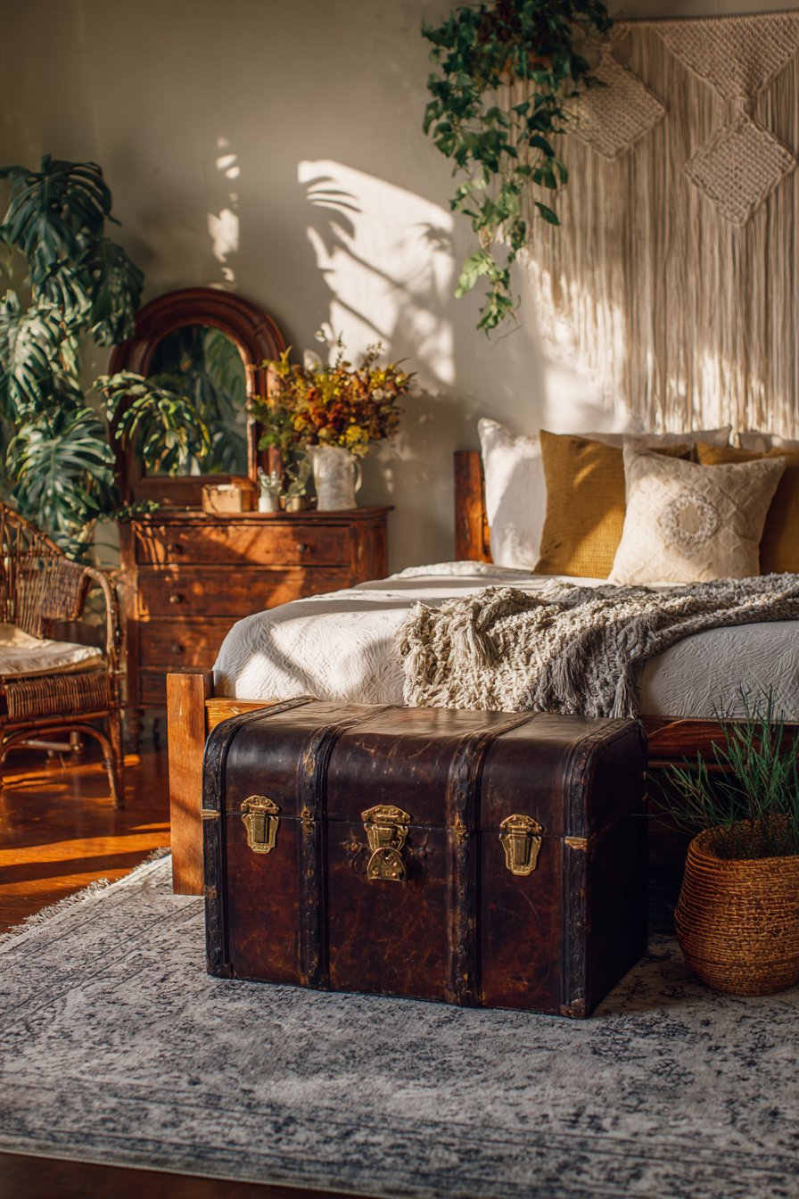 Bohemian Free-Spirited Collection