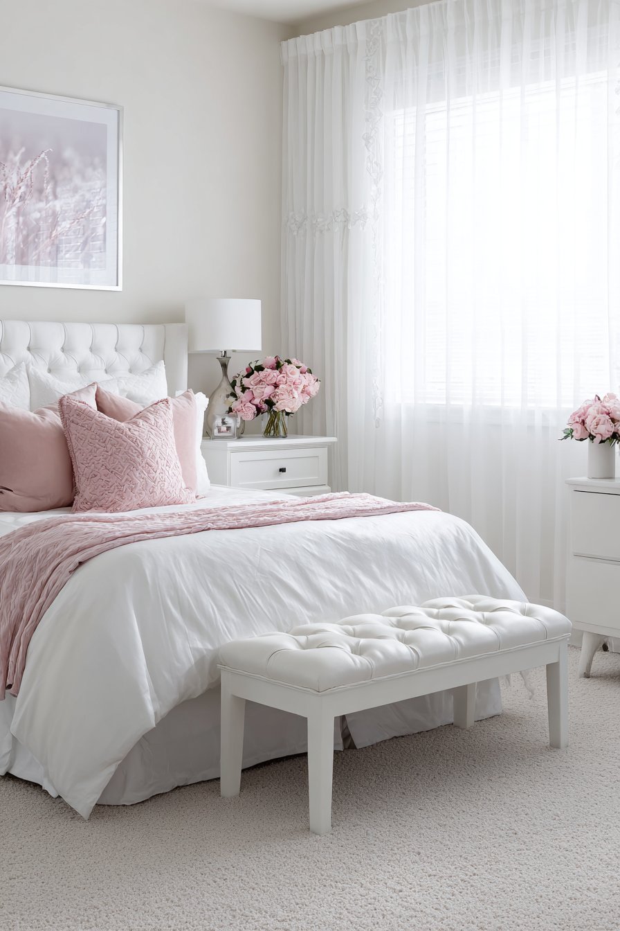 Soft Pastel Accent Integration